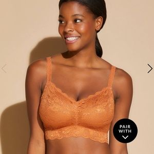 COSABELLA NEVER SAY NEVER CURVY BRALETTE